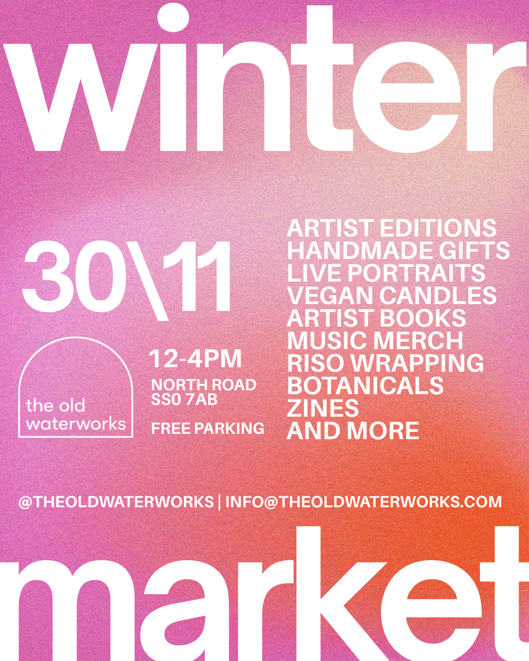 TOW Winter Market